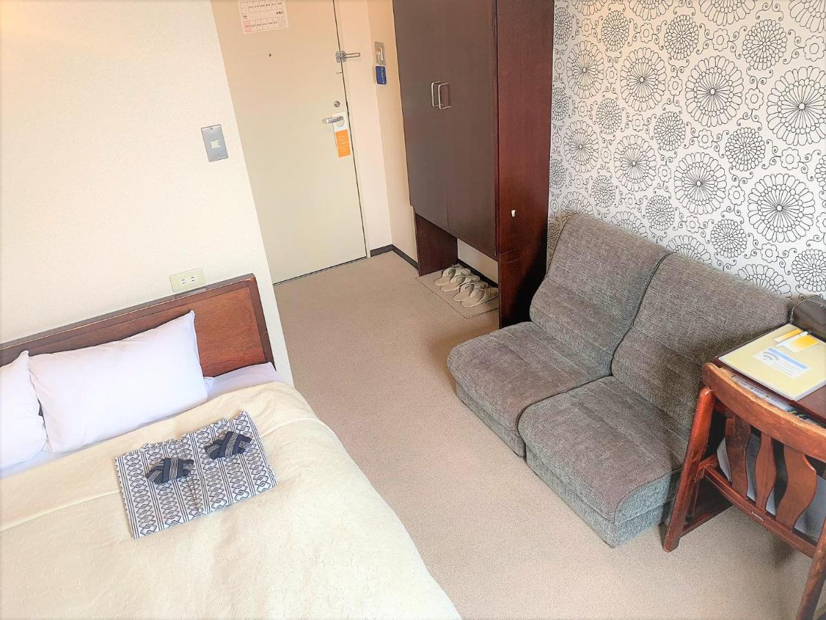 Hotel All In Well Hakodate Exterior foto