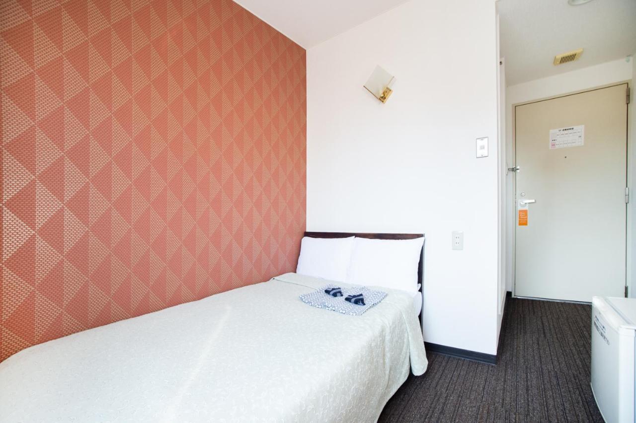 Hotel All In Well Hakodate Exterior foto