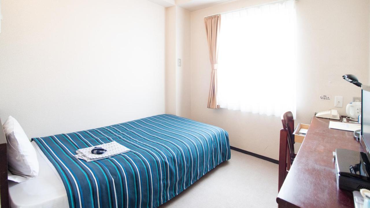 Hotel All In Well Hakodate Exterior foto