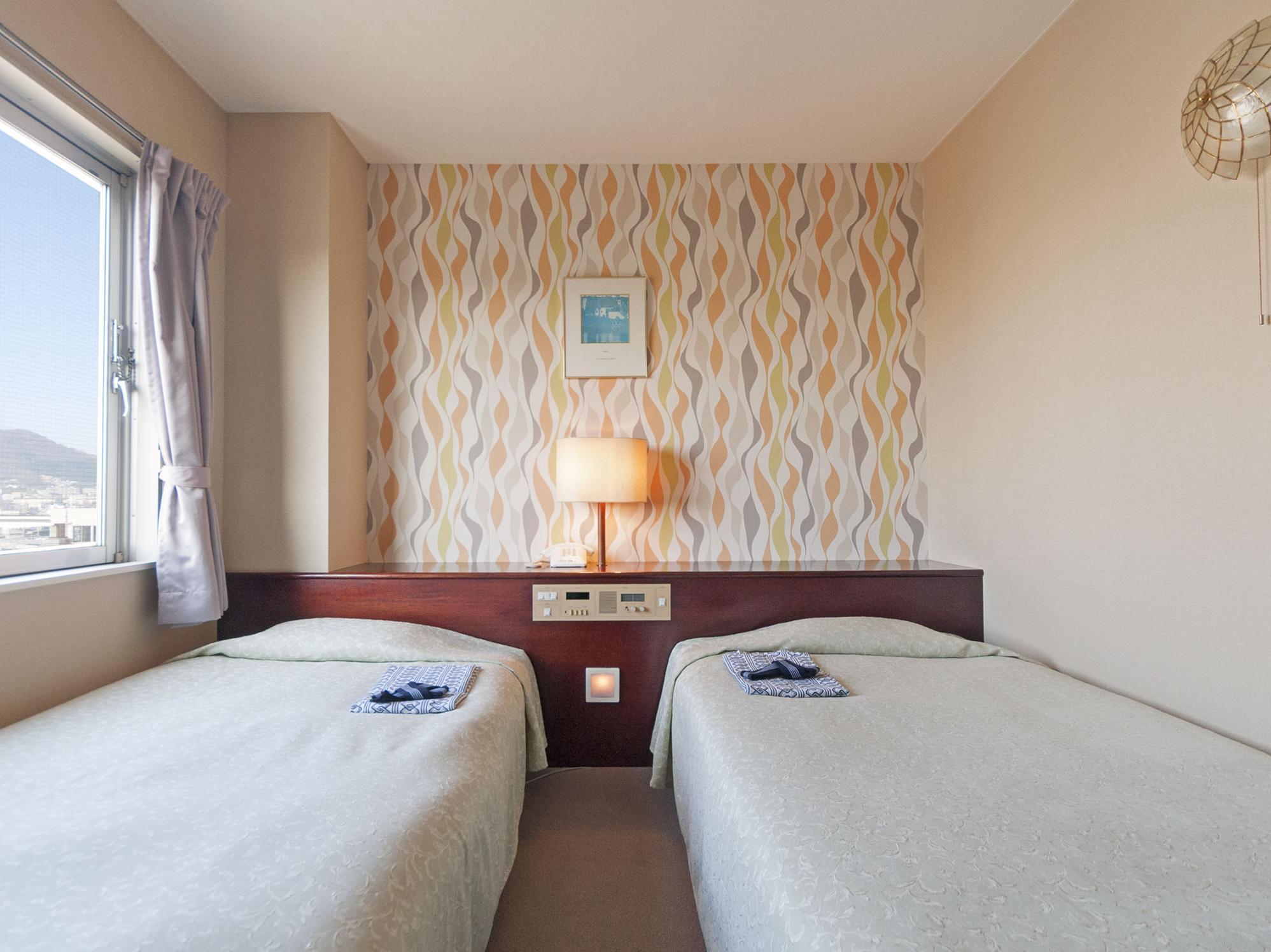 Hotel All In Well Hakodate Exterior foto